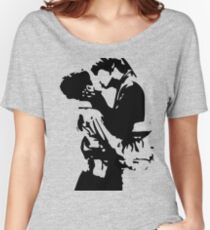 Moon Lovers Women's Relaxed Fit T-Shirt