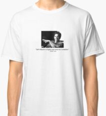 seth meyers, the overrated comedian Classic T-Shirt