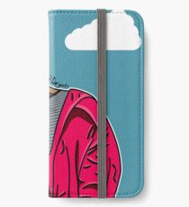 Ski Mask the Slump God iPhone Wallet/Case/Skin
