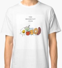 Bacon Breakfast Club Classic T-Shirt