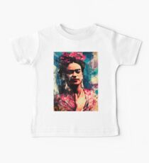 Frida Kahlo Baby Tee