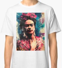 Frida Kahlo Classic T-Shirt