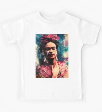 Frida Kahlo Kids Tee