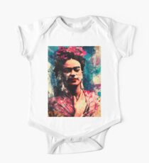 Frida Kahlo One Piece - Short Sleeve