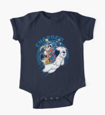 Charge!!! One Piece - Short Sleeve