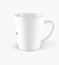Black Swallowtail Butterfly Tall Mug