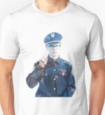 iDubbbz | Content Cop SPACE (large) Unisex T-Shirt