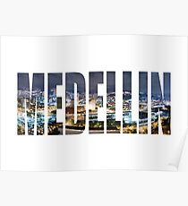 Medellín Poster