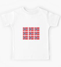 Norway Kids Tee