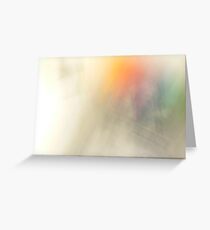 untitled Greeting Card