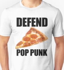 Defend Pop Punk! Unisex T-Shirt