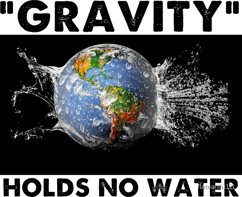 no gravity on earth