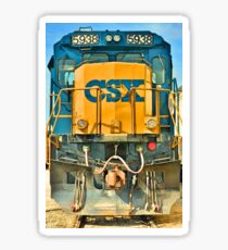 Csx Stickers | Redbubble