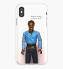 iPhone Case - Lando ESB iPhone Case/Skin