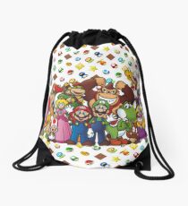 Mochila saco Super Mario Bros,