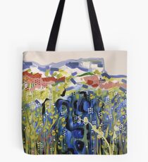 Morning Mesa Tote Bag