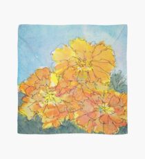 Merry Marigolds! Scarf