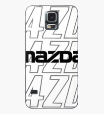 Classic Mazda vs New Mazda Case/Skin for Samsung Galaxy