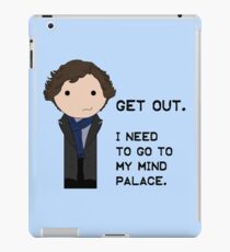 Get Out iPad Case/Skin