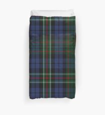 MacRae # 2 Clan / Familie Tartan Bettbezug