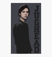 Jughead Jones Photographic Print