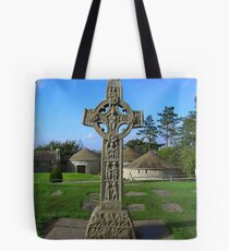 High Cross - Clonmacnoise Tote Bag