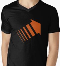 Legion Orange Arrow David Haller Men's V-Neck T-Shirt