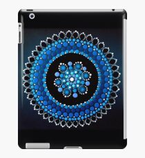 Saphir Juwel iPad-Hülle & Klebefolie