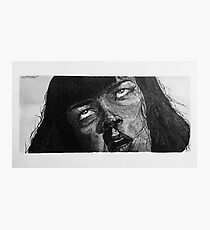 Mia Photographic Print