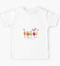Neural Networking Kids T-Shirt