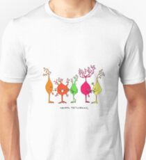 Neural Networking Unisex T-Shirt