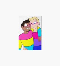 Super Gays Art Board