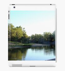 serenity iPad Case/Skin