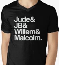A Little Life Book Men's V-Neck T-Shirt