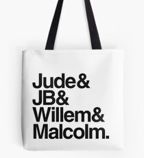 A Little Life Book Tote Bag
