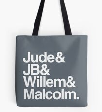 A Little Life Book Tote Bag