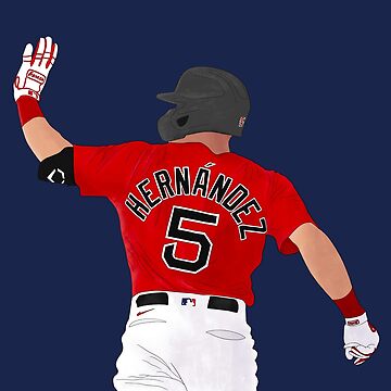 Kike Hernandez (BOSTON RED SOX) Essential T-Shirt for Sale by Mack M