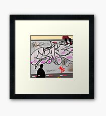 Misfits Framed Print