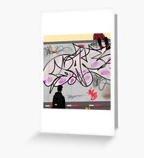Misfits Greeting Card