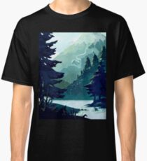 Canadian Mountain Classic T-Shirt