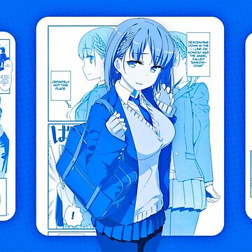 Getsuyoubi no Tawawa vai ganhar mangá na Young Magazine