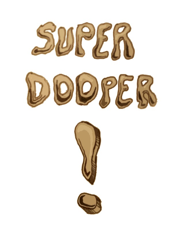 super dooper looper t shirt