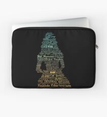 The Infernal Devices Laptop Sleeve