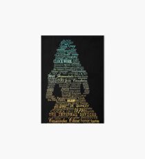 The Infernal Devices Art Board
