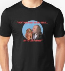 Scary Movie Hanson Unisex T-Shirt