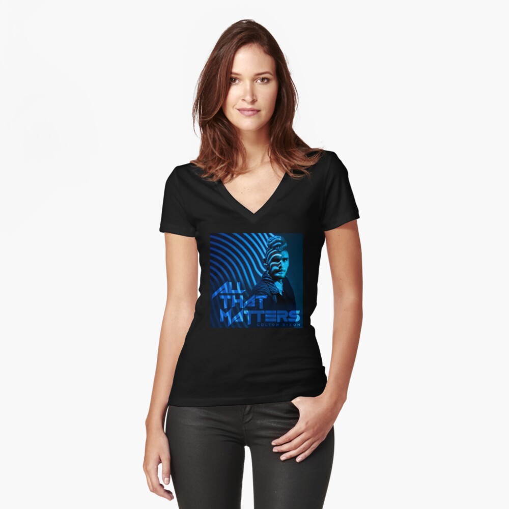 all necks matter shirt