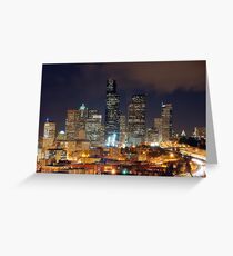 Seattle Greeting Card