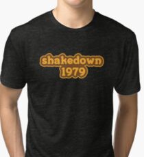 Shakedown 1979 Tri-blend T-Shirt