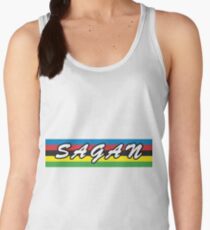 Peter Sagan - World Champion Women's Tank Top