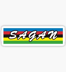Peter Sagan - World Champion Sticker
